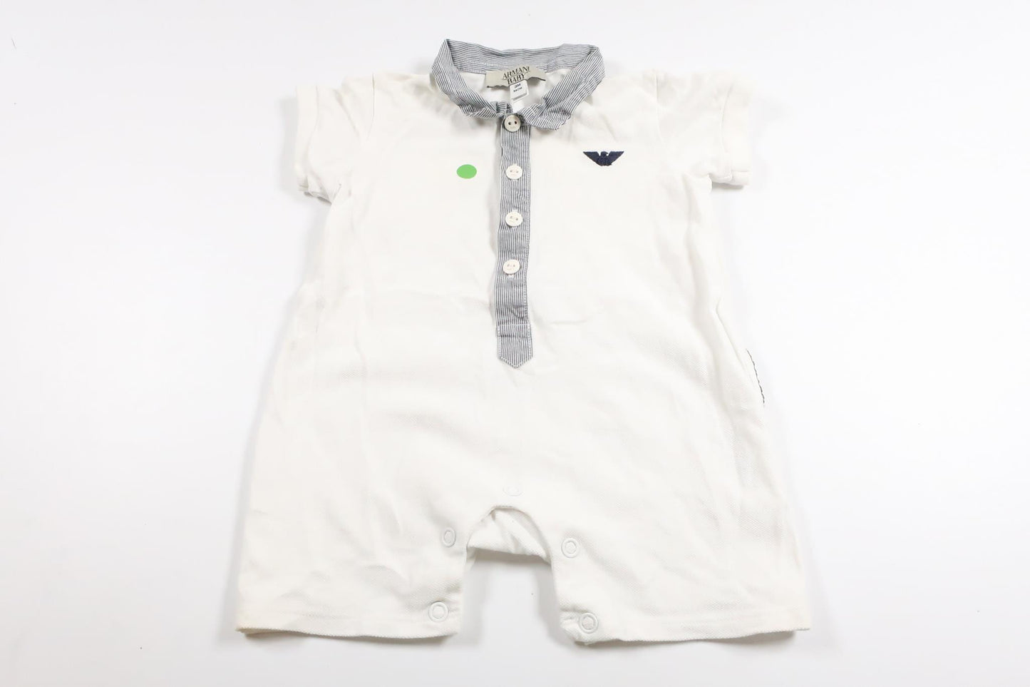 Jumpsuit from Armani Baby - Size 56 - White