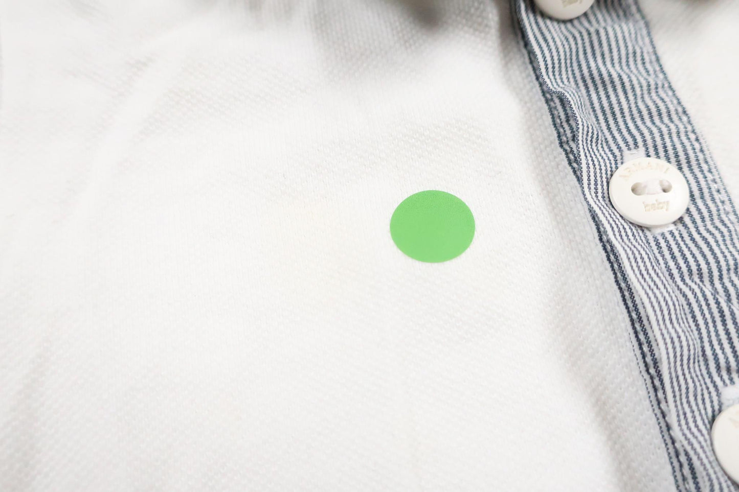 Jumpsuit from Armani Baby - Size 56 - White