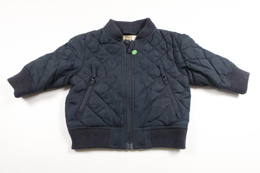 Jacket from Next - Size 62/68 - Navy blue