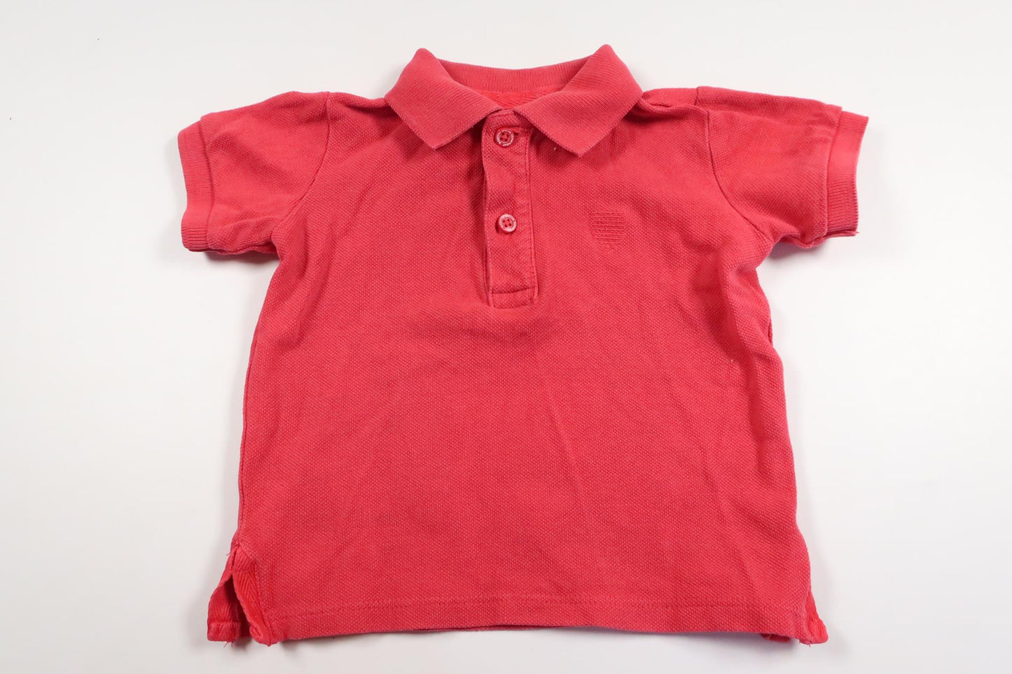 Polo shirt from Zara - Size 74/80 - Red