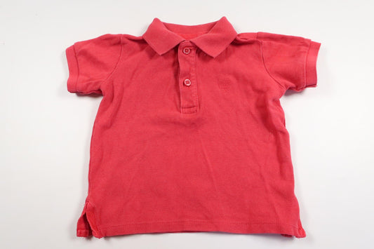 Polo shirt from Zara - Size 74/80 - Red