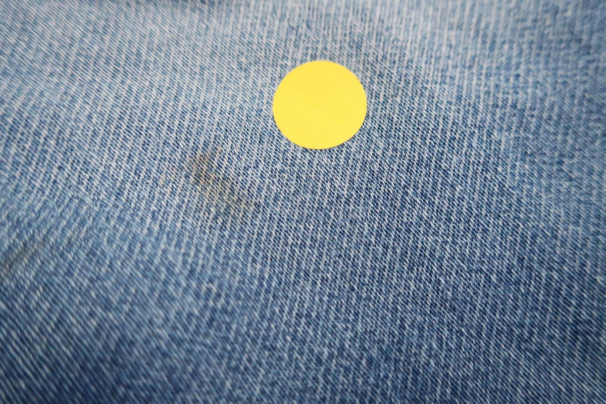 Jeans trousers from Lindex - Size 68 - Denim