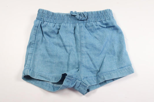 Shorts from Primark - Size 68 - Denim