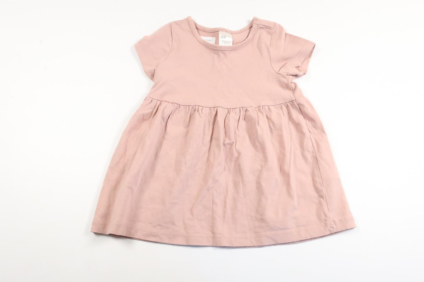 Dress from H&M - Size 68 - Pink