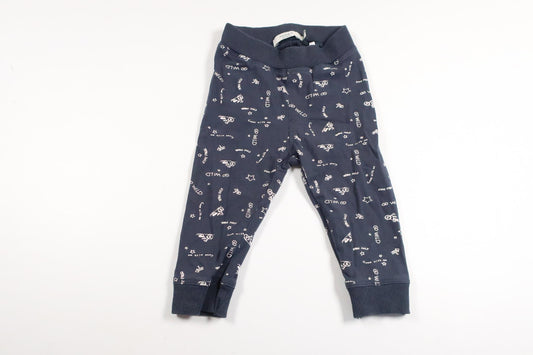 Pants from Name It - Size 68 - Black