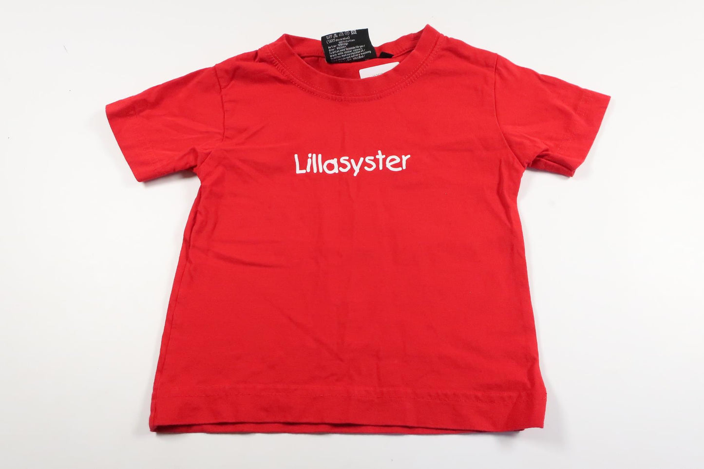 T-shirt from Unknown - Size 80/86 - Red