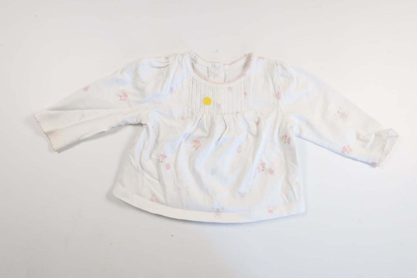 Tunic from The Little White Company - Size 56 - White