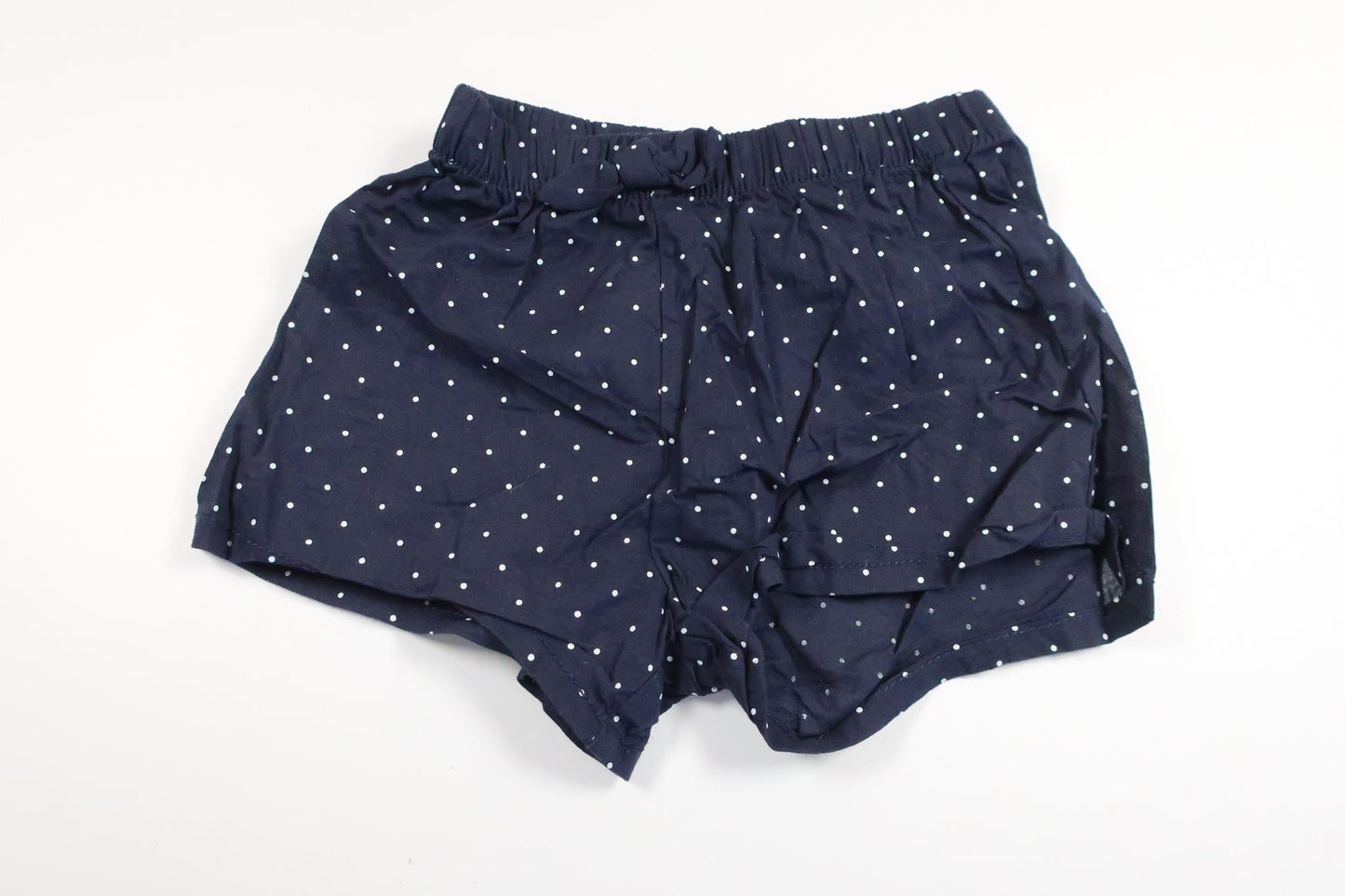Shorts from H&M - Size 80 - Navy blue