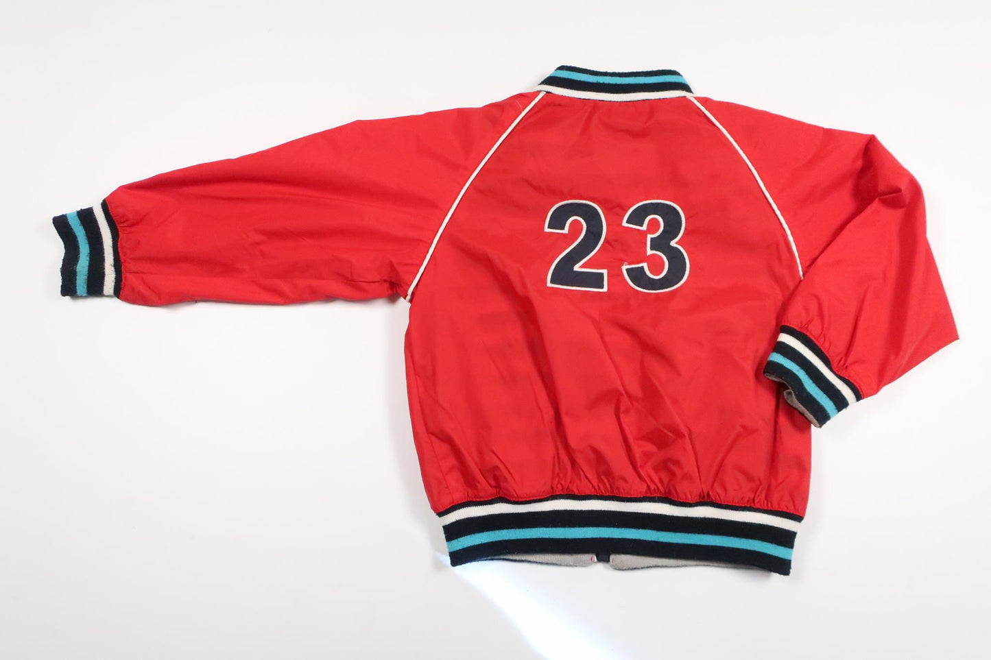 Windbreaker from Lindex - Size 92 - Red