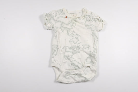 Bodysuit from Newbie - Size 56 - White