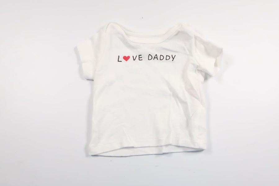 T-shirt from H&M - Size 44 - White