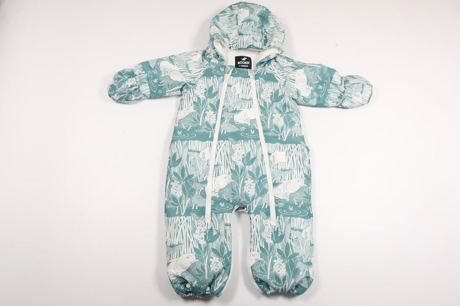 Overalls from Moomin by Reima - Size 62/68 - Blue