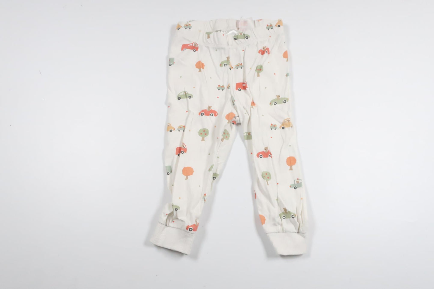 Pajamas from H&M - Size 68/74 - White