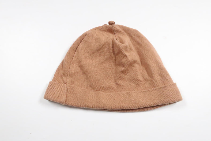 Hat from H&M - Size 68 - Brown