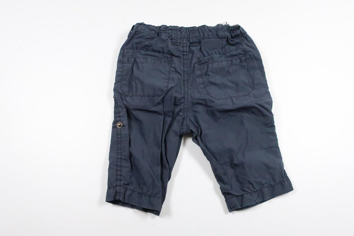 Short pants from H&amp;M - Size 62 - Navy blue
