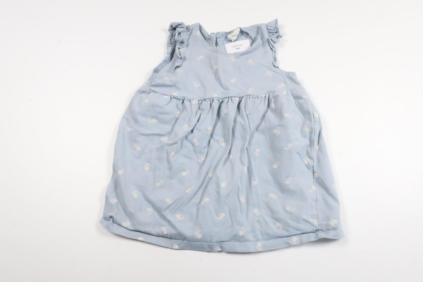 Dress from H&M - Size 68 - Blue