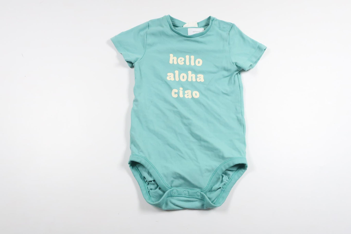 Bodysuit from Kappahl - Size 80 - Green