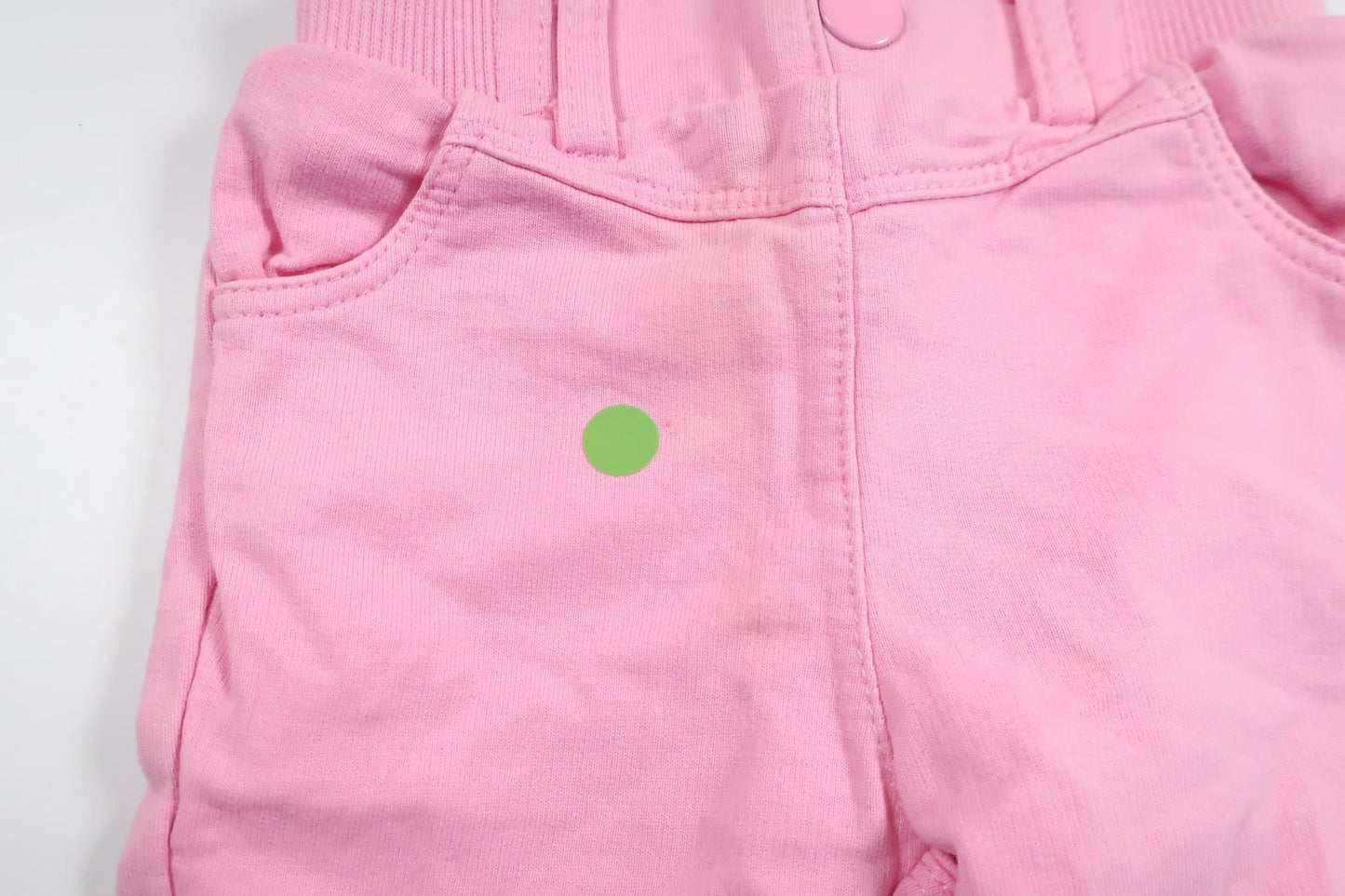 Pants from Mini - Size 62 - Pink