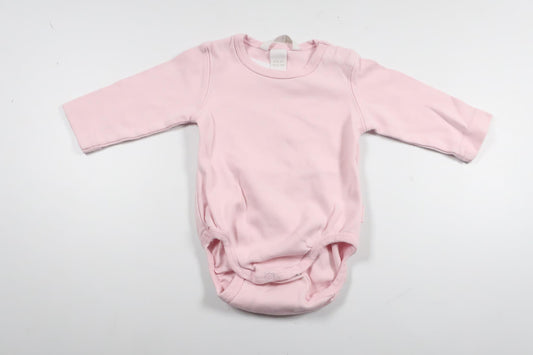 Bodysuit from H&M - Size 62 - Pink