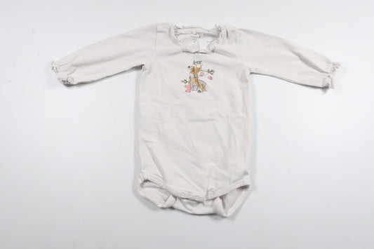 Bodysuit from Name It - Size 62 - White