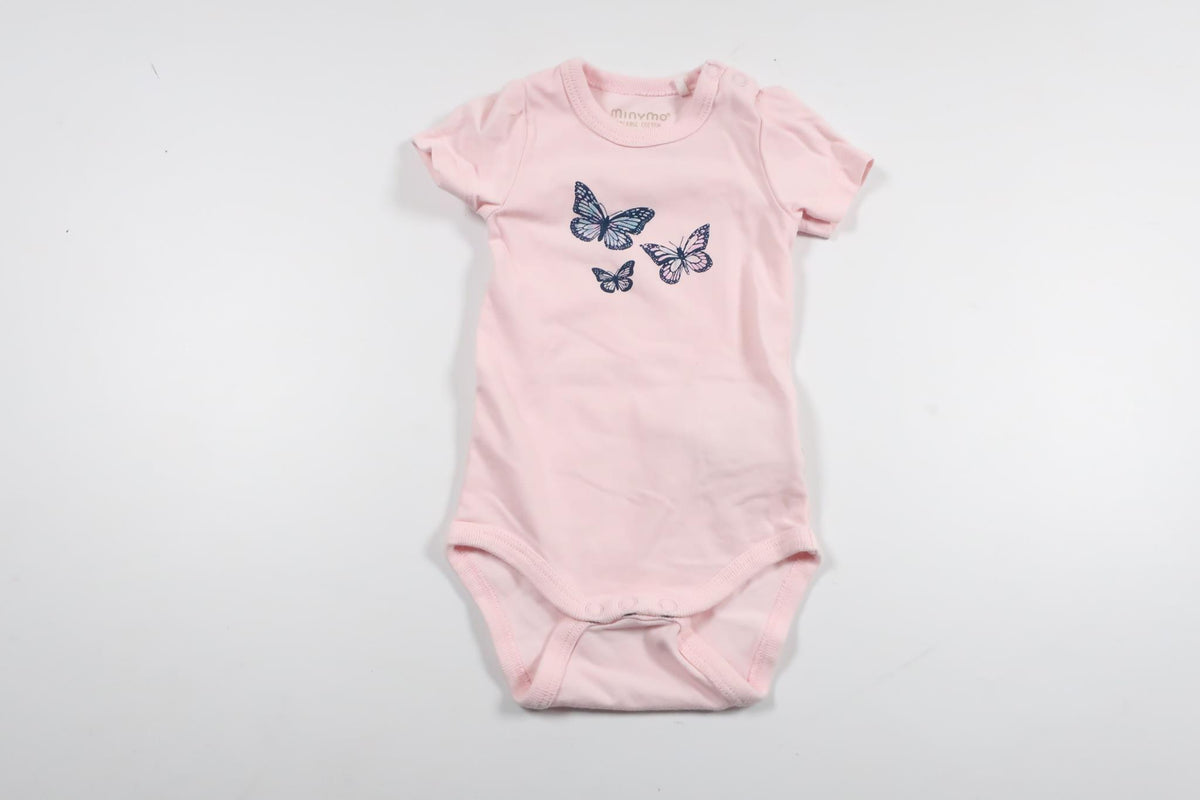 Bodysuit from Minymo - Size 56 - Pink