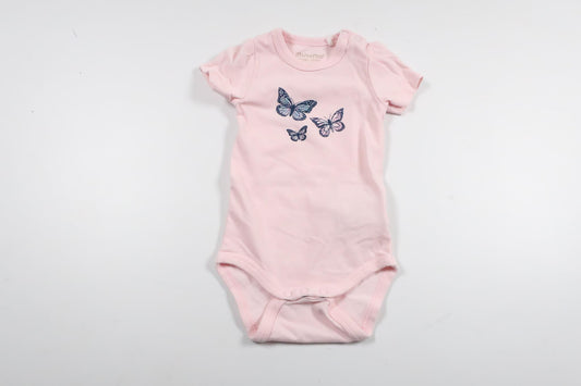 Bodysuit from Minymo - Size 56 - Pink