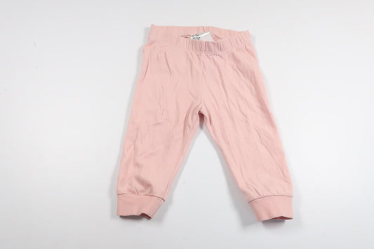 Pajama pants from H&M - Size 68 - Pink
