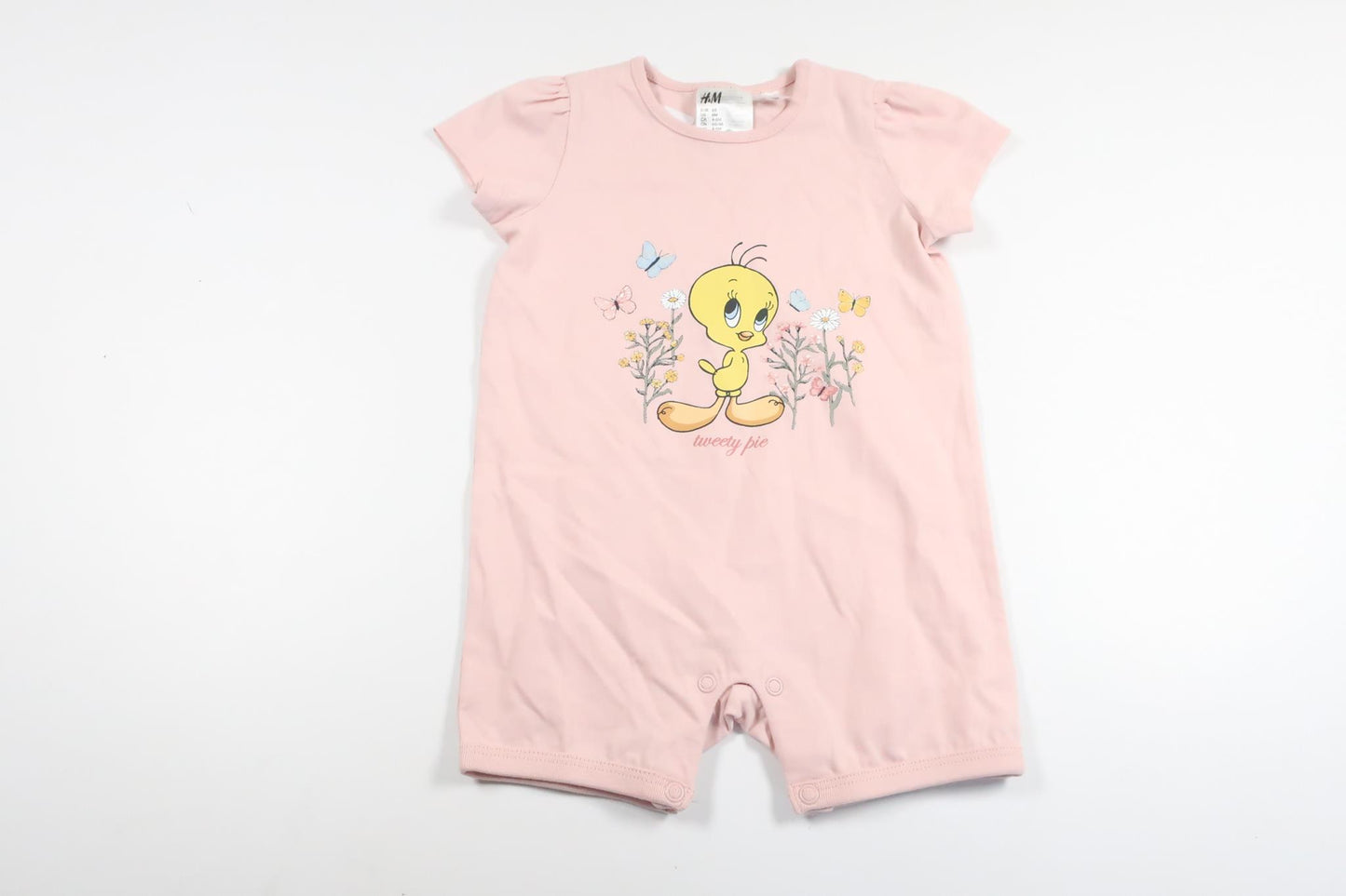 Pajamas from H&M - Size 68 - Pink