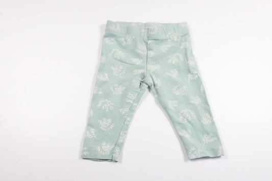 Trousers from Lindex - Size 62 - Green