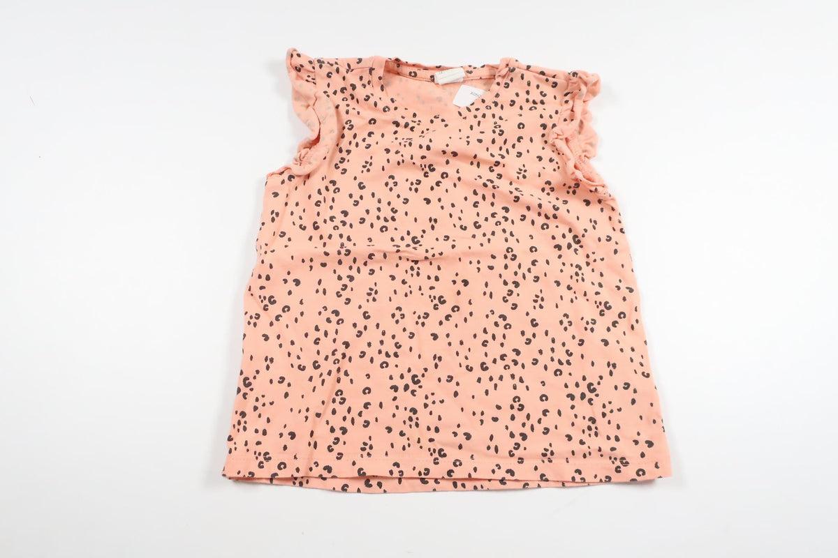 Tunic from H&M - Size 86 - Orange