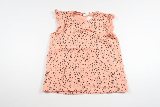 Tunic from H&M - Size 86 - Orange