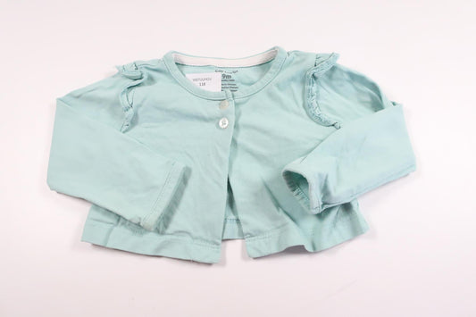 Cardigan from Carter's - Size 68/74 - Blue