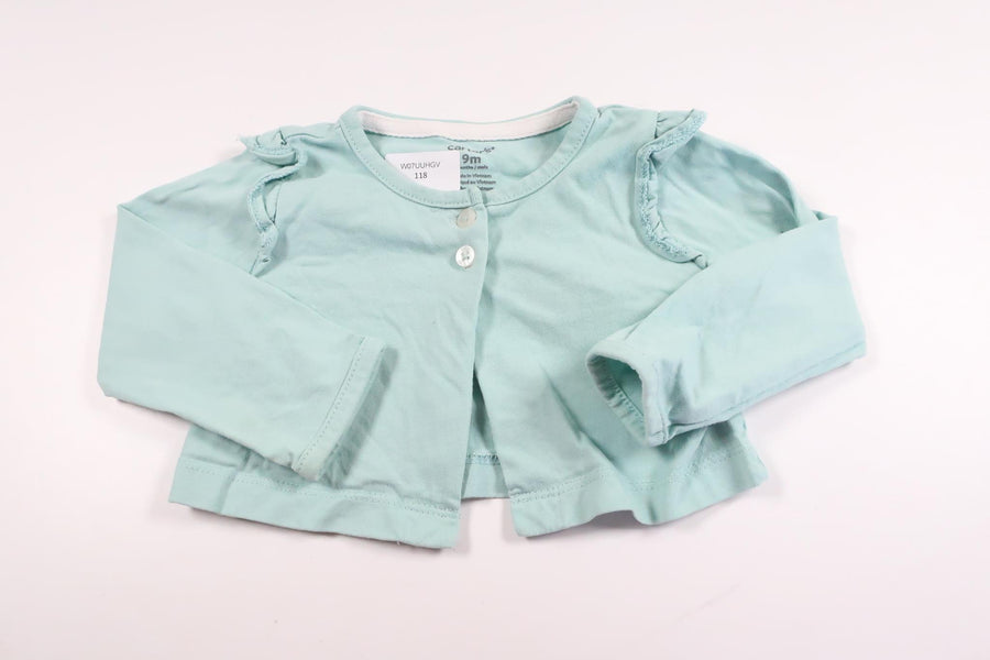 Cardigan from Carter's - Size 68/74 - Blue