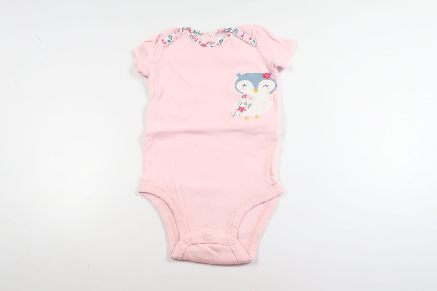 Bodysuit from Carter's - Size 74 - Pink