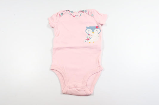 Bodysuit from Carter's - Size 74 - Pink