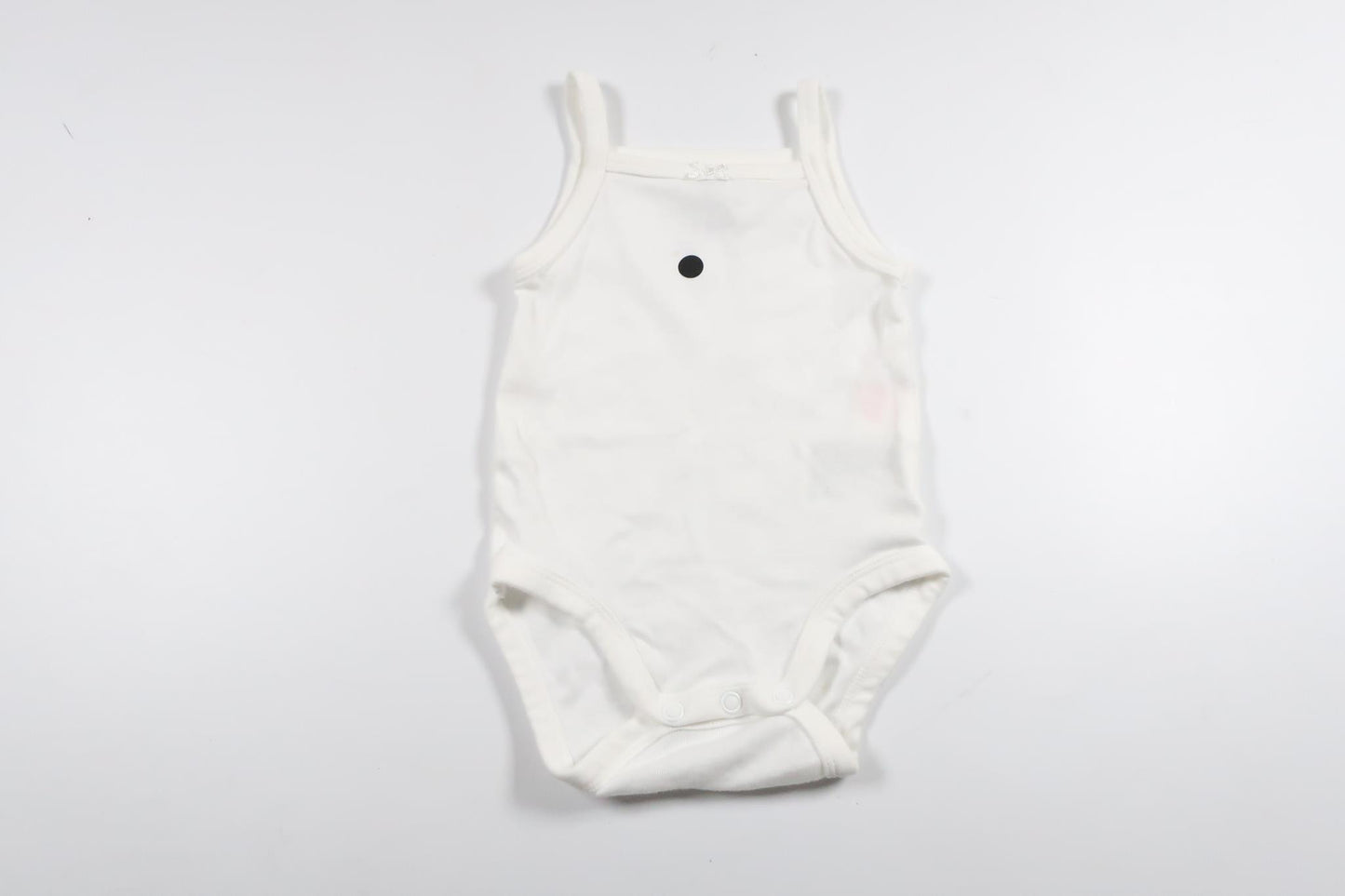 Linen bodysuit from H&M - Size 56 - White