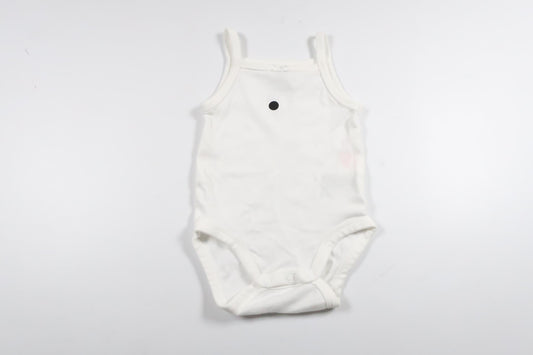 Linen bodysuit from H&M - Size 56 - White