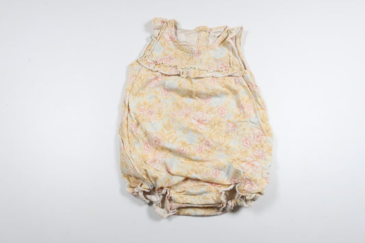 Jumpsuit from Newbie - Size 86 - Yellow