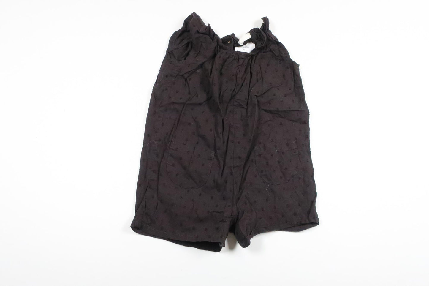 Jumpsuit from H&M - Size 74 - Black