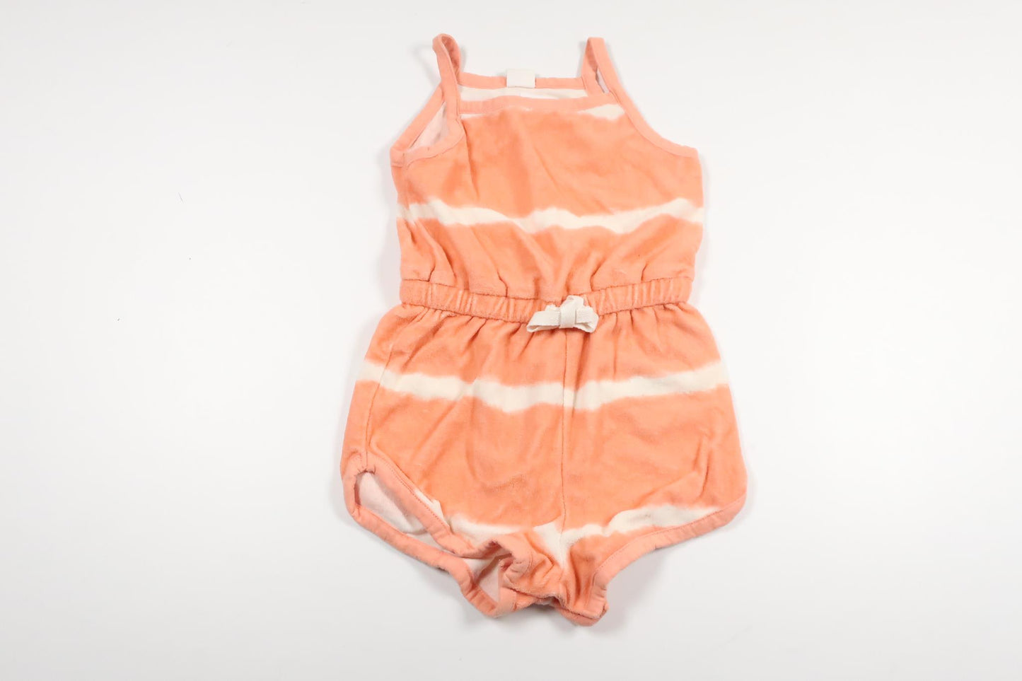 Jumpsuit from H&amp;M - Size 74 - Orange