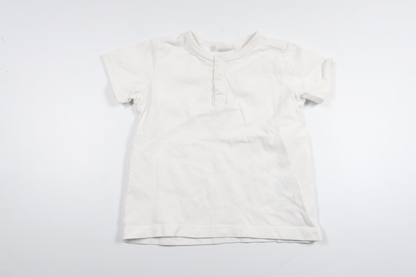 T-shirt from H&M - Size 68 - White