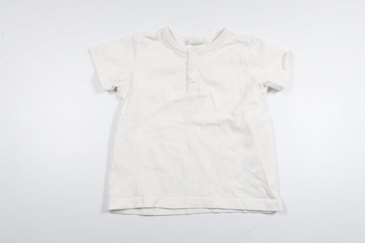 T-shirt from H&M - Size 68 - White