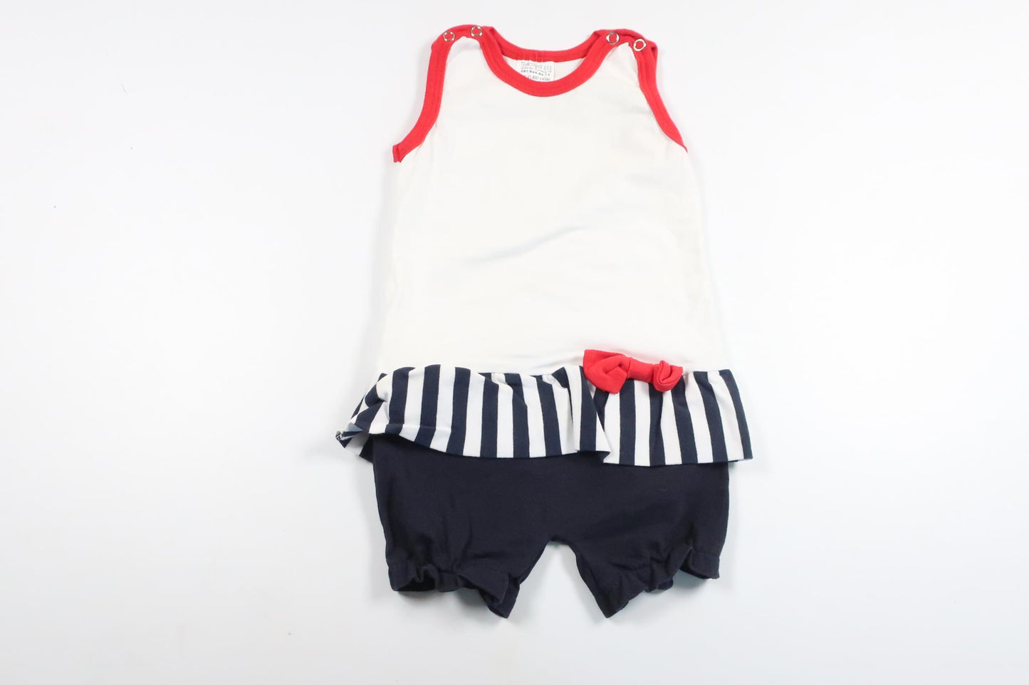 Jumpsuit from Unknown - Size 62/68 - White