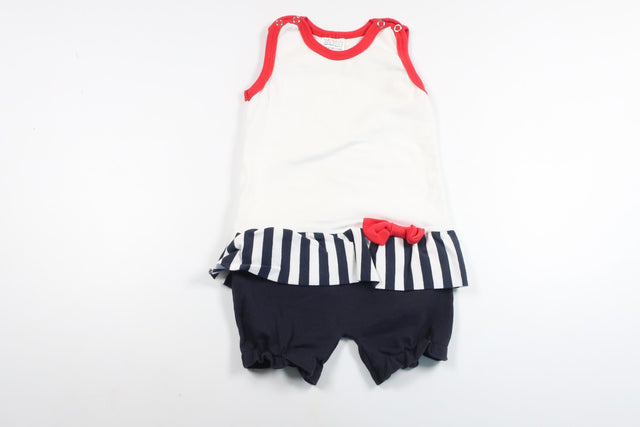 Jumpsuit from Unknown - Size 62/68 - White