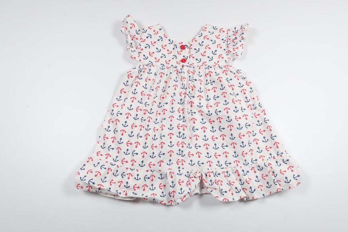 Dress from Unknown - Size 80 - White