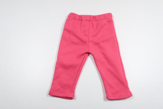 Thicker pants from LC Waikiki - Size 68/74 - Pink