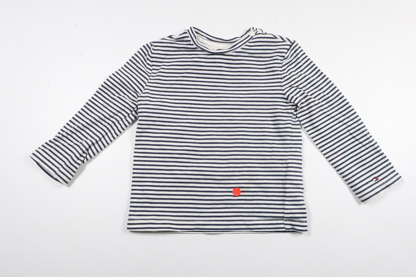 Sweater from Tommy Hilfiger - Size 74 - White