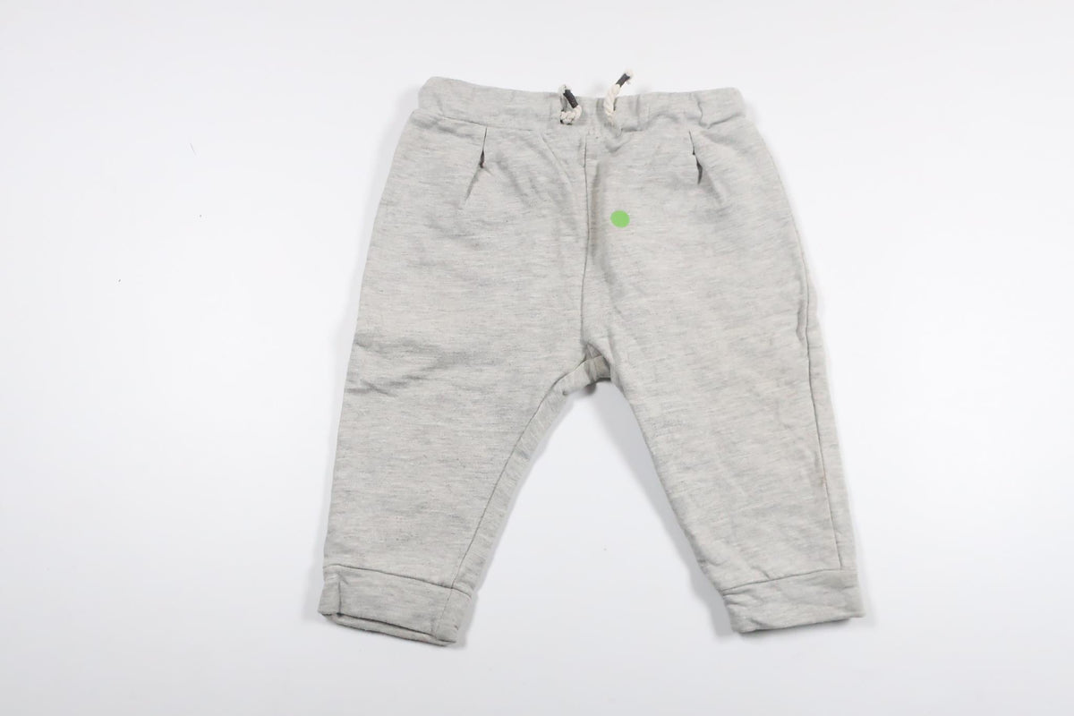 Sweatpants from Kappahl - Size 74 - Grey