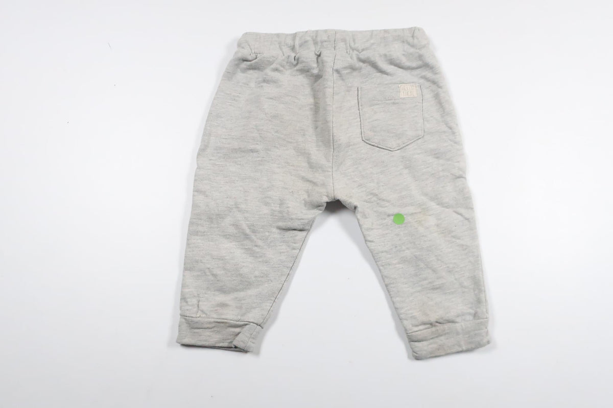 Sweatpants from Kappahl - Size 74 - Grey