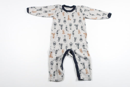 Pajamas from 808 - Size 74 - Grey
